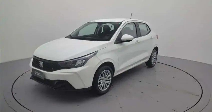 Fiat Argo 2024 1.0 firefly flex drive manual