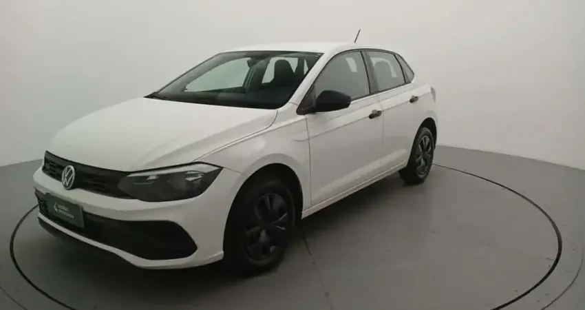 Volkswagen Polo 2024 1.0 mpi track manual