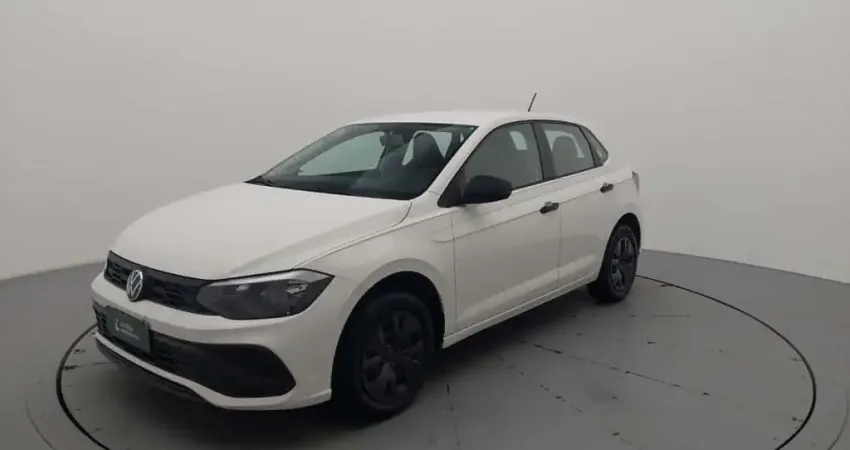Volkswagen Polo 2025 1.0 mpi track manual