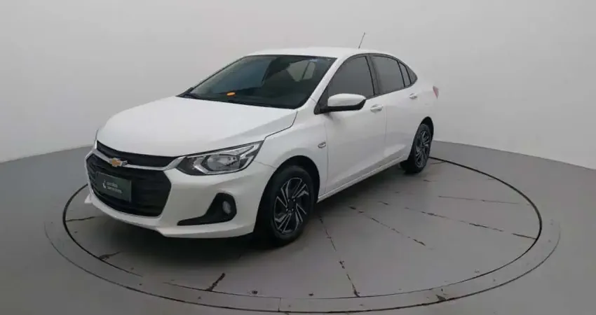 Chevrolet Onix 2024 1.0 turbo flex lt automático