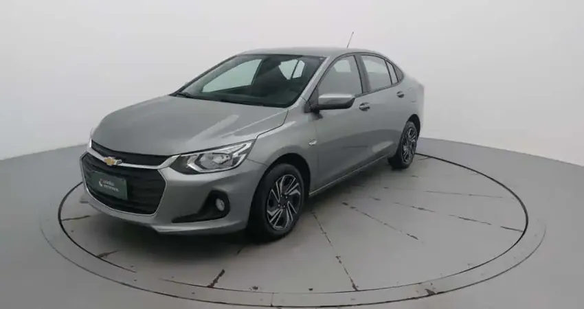 Chevrolet Onix 2025 1.0 flex plus lt manual