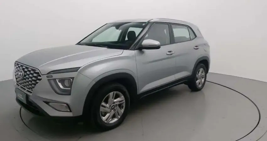 Hyundai Creta 2024 1.0 tgdi flex comfort plus automático