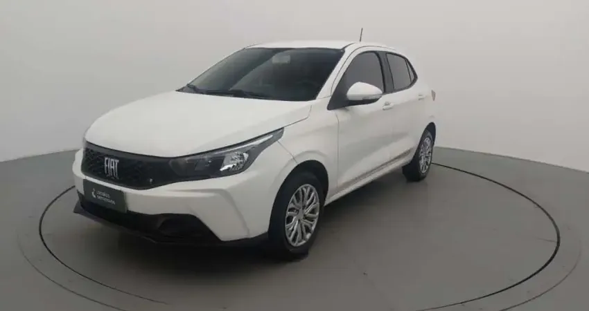 Fiat Argo 2025 1.0 firefly flex drive manual