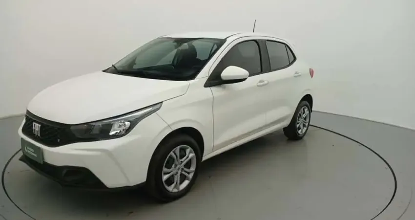 Fiat Argo 2024 1.0 firefly flex drive manual