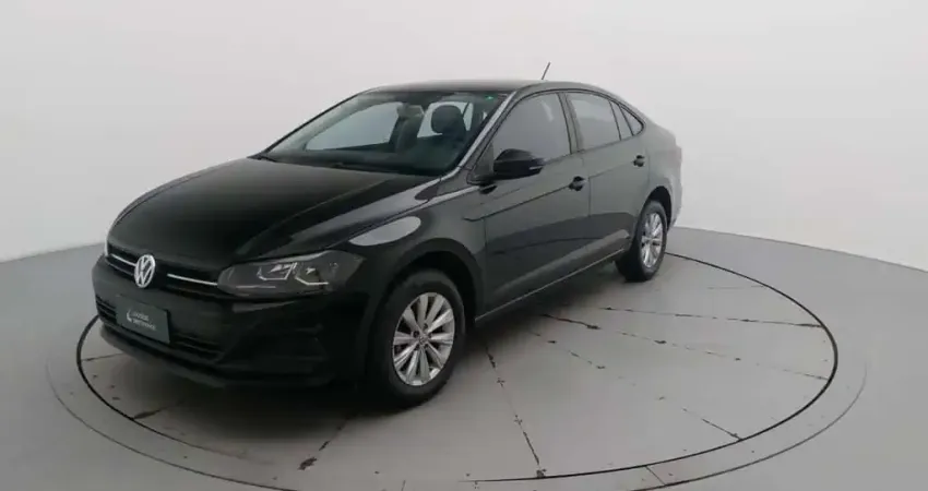 Volkswagen Virtus 2021 1.6 msi total flex automático