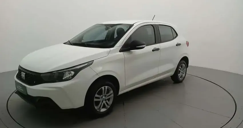 Fiat Argo 2025 1.0 firefly flex manual