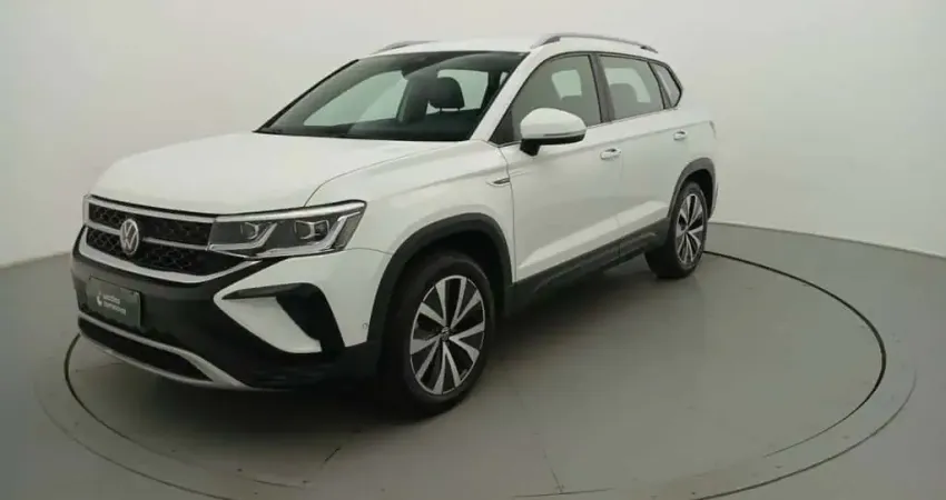 Volkswagen Taos 2023 1.4 250 tsi total flex highline automático