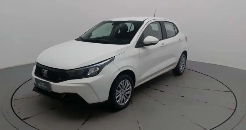 Fiat Argo 2025 1.0 firefly flex drive manual
