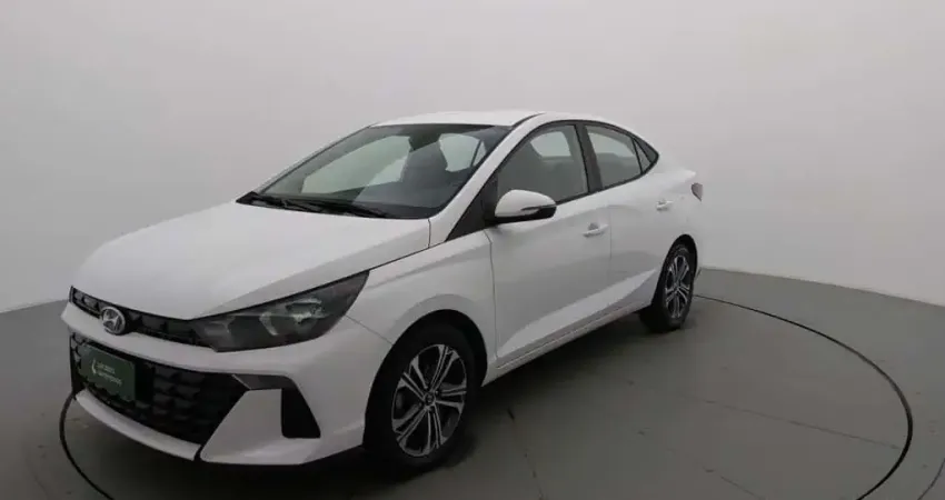 Hyundai Hb20s 2024 1.0 tgdi flex comfort plus automático