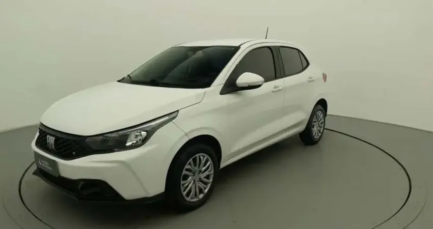 Fiat Argo 2025 1.0 firefly flex drive manual