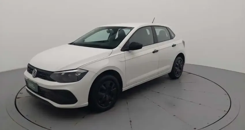 Volkswagen Polo 2025 1.0 mpi track manual