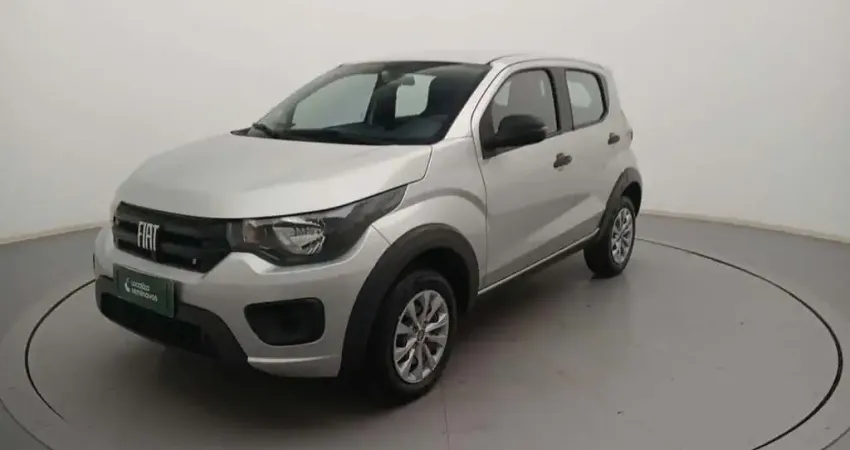 Fiat Mobi 2022 1.0 evo flex like. manual