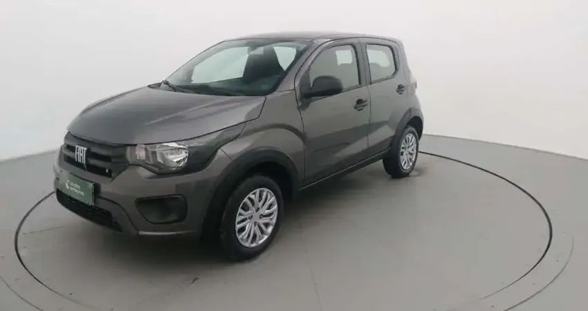 Fiat Mobi 2024 1.0 evo flex like. manual