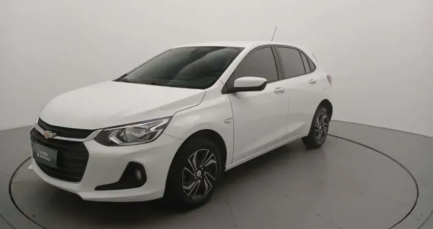 Chevrolet Onix 2025 1.0 turbo flex lt manual