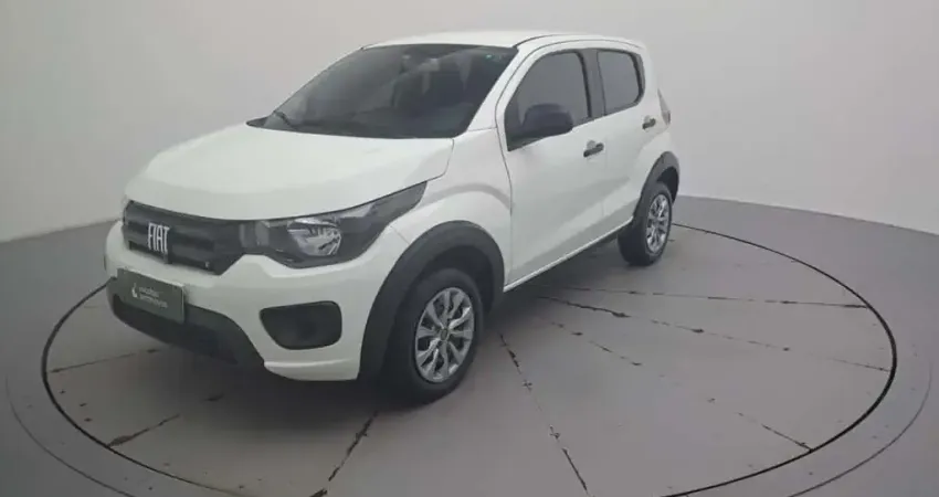 Fiat Mobi 2023 1.0 evo flex like. manual