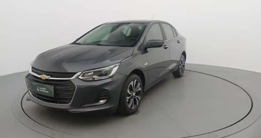 Chevrolet Onix 2025 1.0 turbo flex plus premier automático