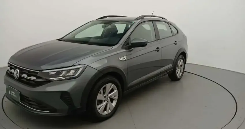 Volkswagen Nivus 2024 1.0 200 tsi total flex comfortline automático