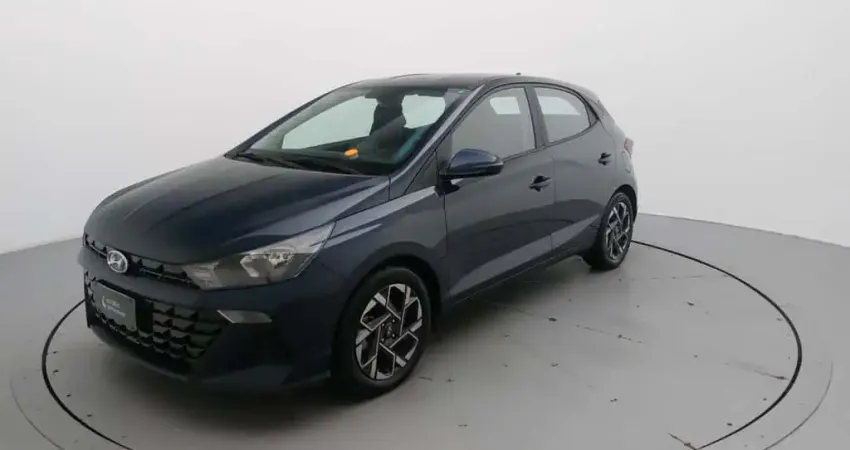 Hyundai Hb20 2024 1.0 tgdi flex comfort plus automático