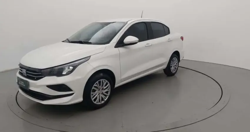 Fiat Cronos 2025 1.3 firefly flex drive cvt