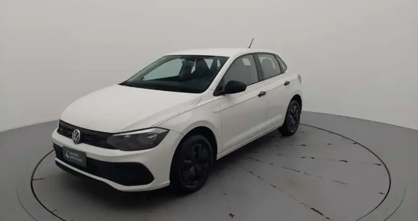 Volkswagen Polo 2025 1.0 mpi track manual