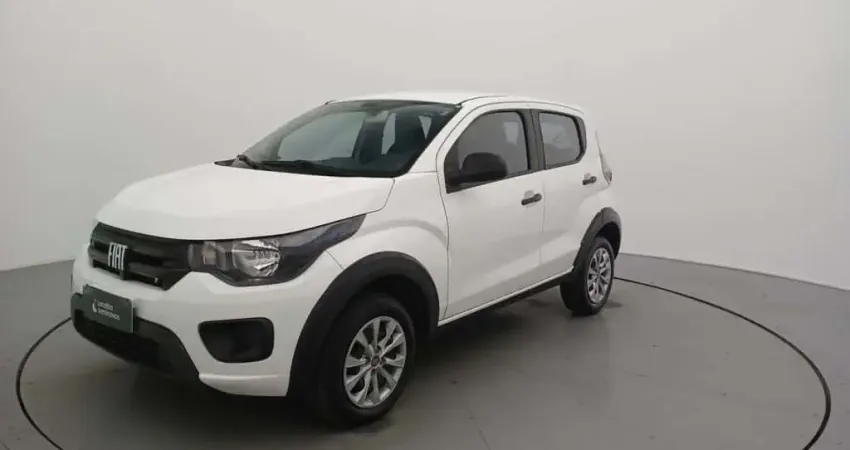 Fiat Mobi 2023 1.0 evo flex like. manual