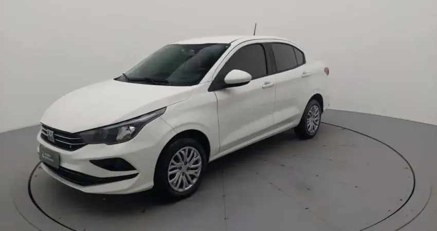 Fiat Cronos 2023 1.3 firefly flex drive manual