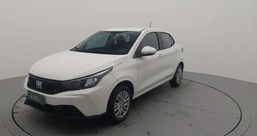 Fiat Argo 2025 1.0 firefly flex drive manual