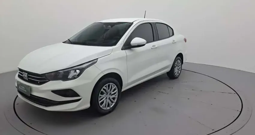 Fiat Cronos 2025 1.0 firefly flex drive manual