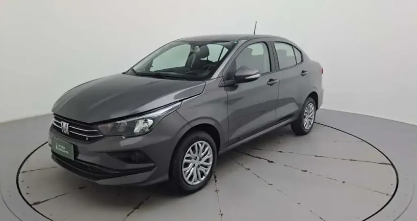 Fiat Cronos 2025 1.0 firefly flex drive manual