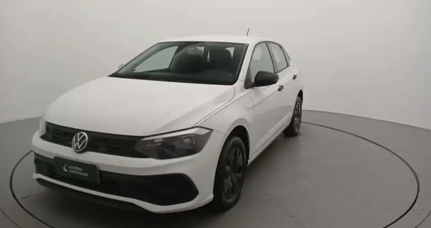 Volkswagen Polo 2024 1.0 mpi track manual
