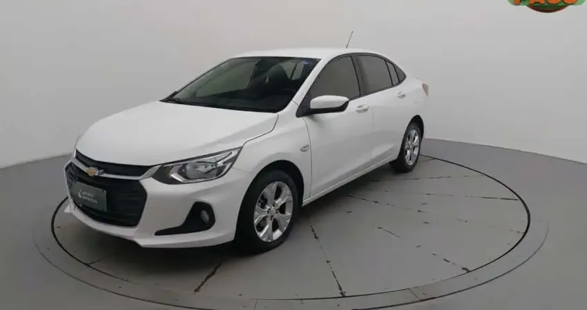 Chevrolet Onix 2023 1.0 turbo flex ltz automático