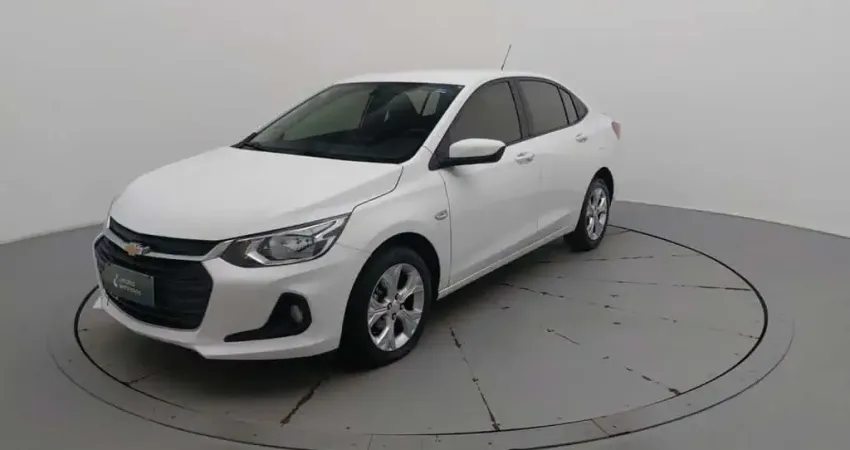 Chevrolet Onix 2023 1.0 turbo flex ltz automático