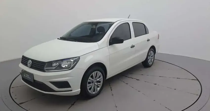 Volkswagen Voyage 2023 1.0 12v mpi totalflex 4p manual