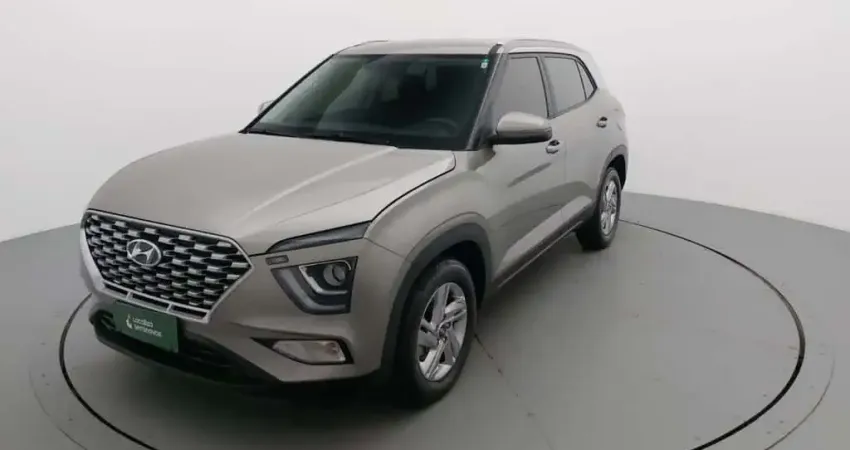 Hyundai Creta 2025 1.0 tgdi flex comfort plus automático
