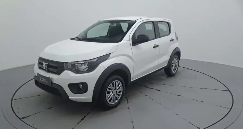 Fiat Mobi 2025 1.0 evo flex like. manual