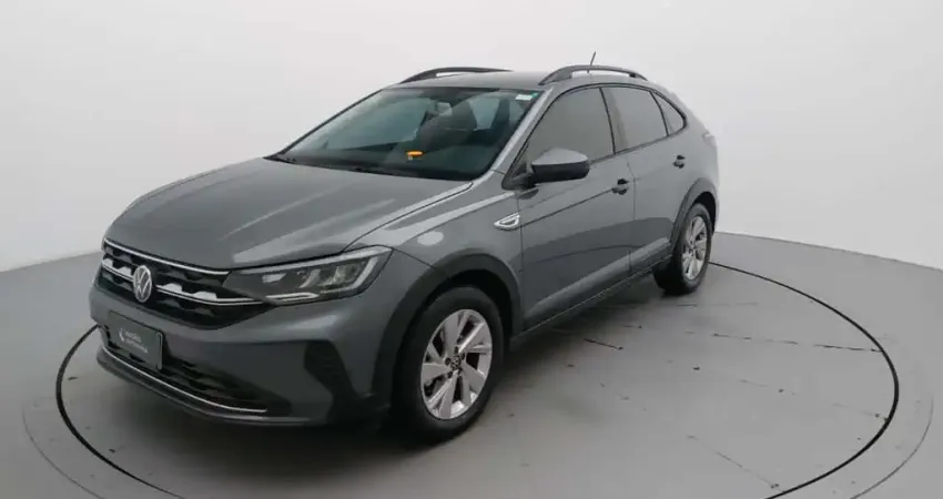 Volkswagen Nivus 2023 1.0 200 tsi total flex comfortline automático