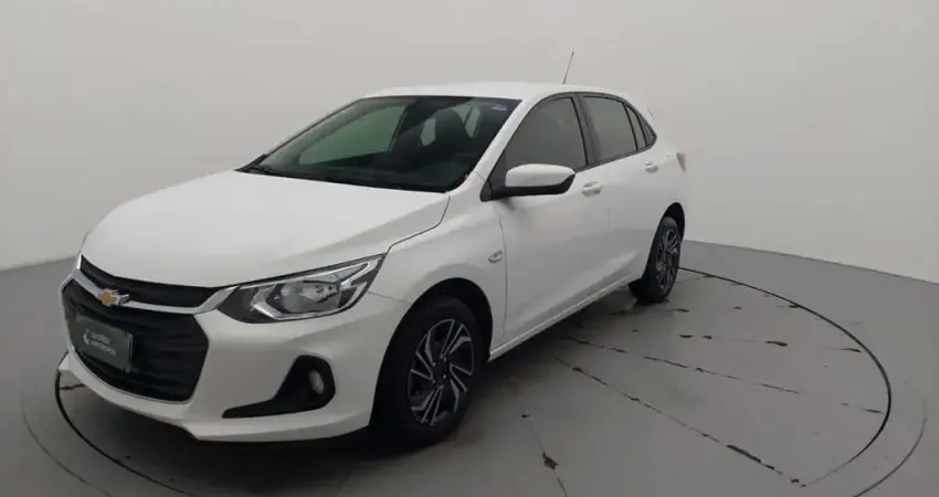 Chevrolet Onix 2025 1.0 turbo flex lt manual