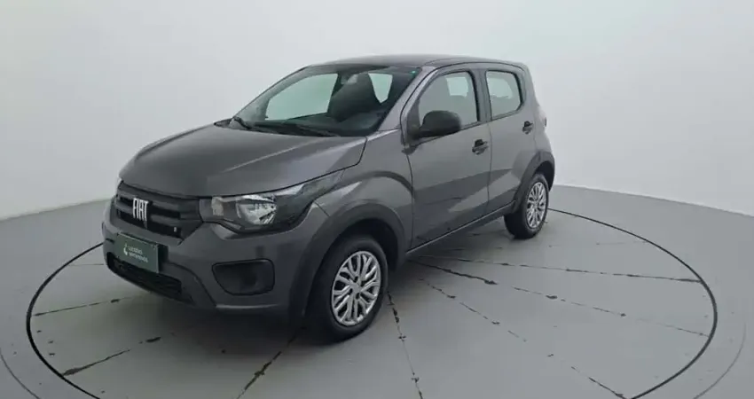 Fiat Mobi 2024 1.0 evo flex like. manual