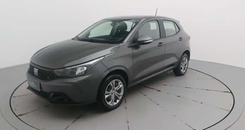 Fiat Argo 2025 1.0 firefly flex drive manual