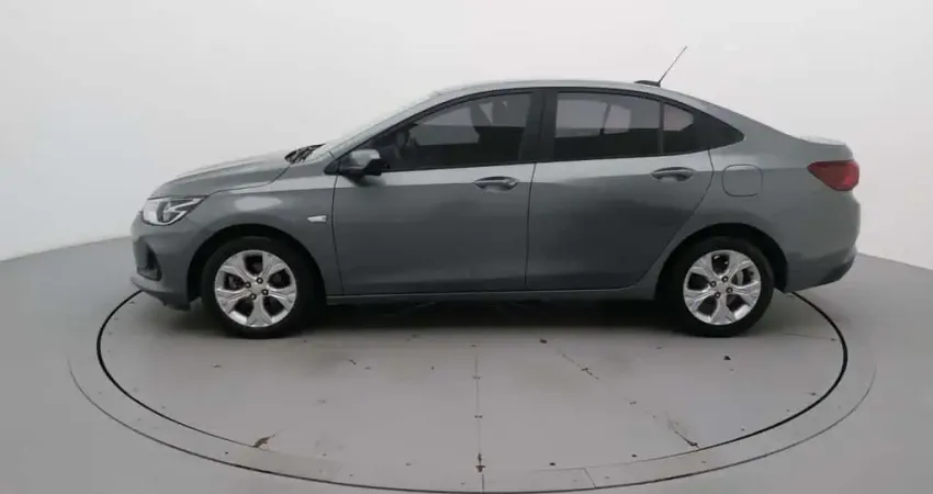 Chevrolet Onix 2023 1.0 turbo flex ltz automático