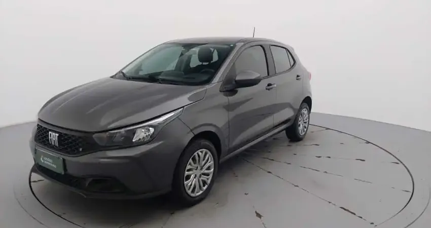 Fiat Argo 2023 1.0 firefly flex drive manual