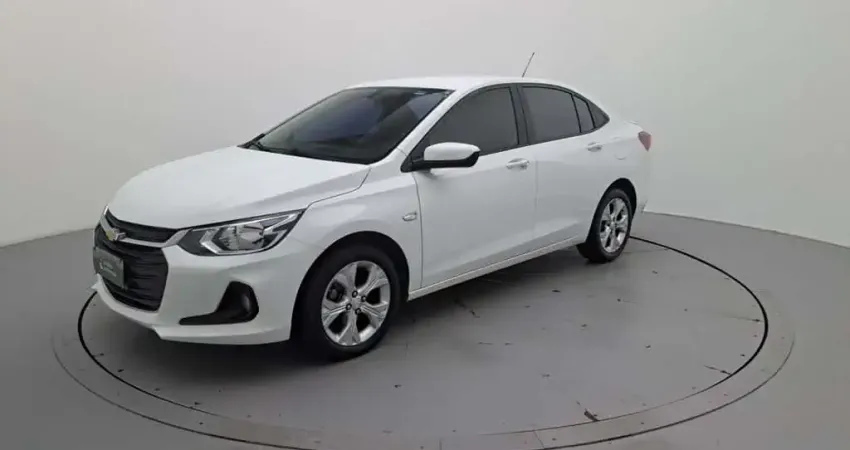 Chevrolet Onix 2023 1.0 turbo flex ltz automático