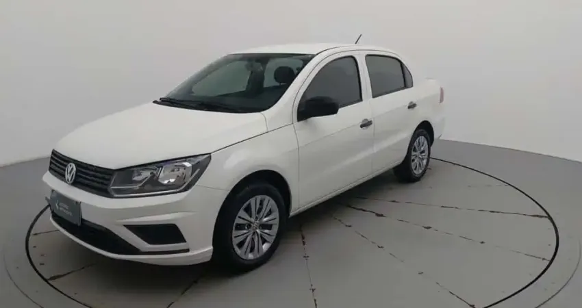 Volkswagen Voyage 2023 1.0 12v mpi totalflex 4p manual