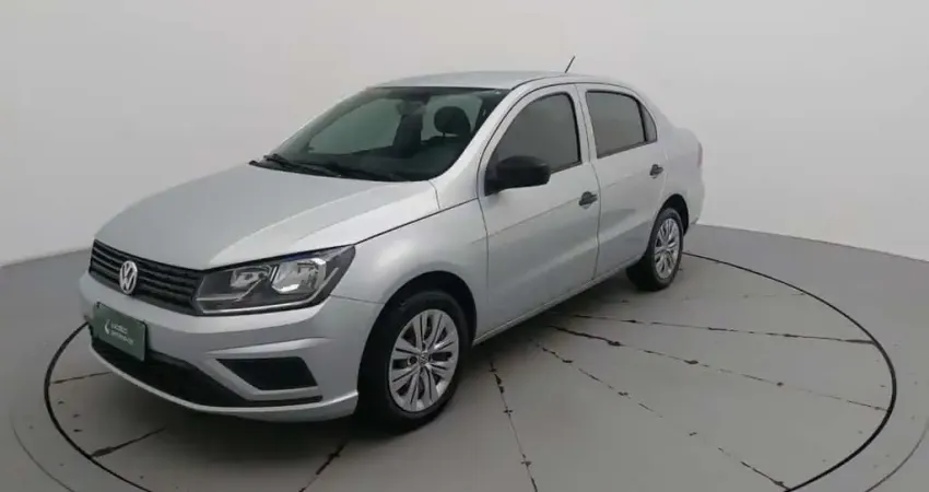 Volkswagen Voyage 2023 1.0 12v mpi totalflex 4p manual