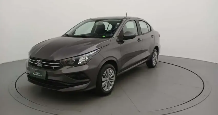 Fiat Cronos 2024 1.3 firefly flex drive manual