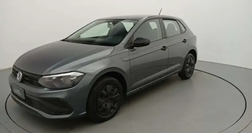 Volkswagen Polo 2025 1.0 mpi track manual