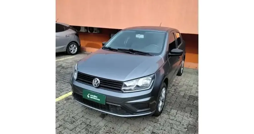 Volkswagen Voyage 2023 1.0 12v mpi totalflex 4p manual