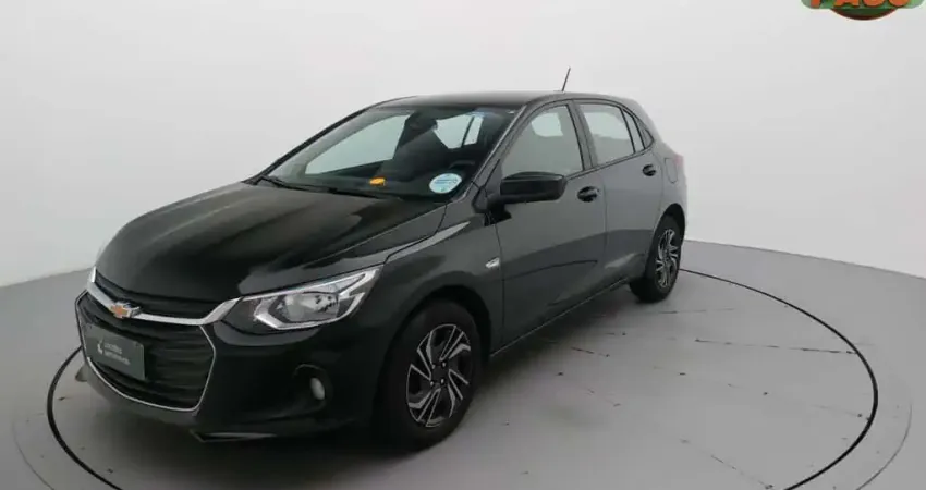 Chevrolet Onix 2024 1.0 flex lt manual