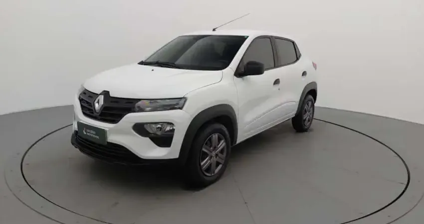 Renault Kwid 2023 1.0 12v sce flex zen manual