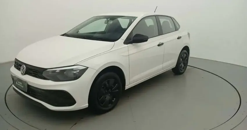 Volkswagen Polo 2025 1.0 mpi track manual
